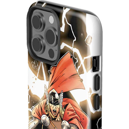 Marvel Thor Thor’s Lightning iPhone 15 Pro Max Impact Case